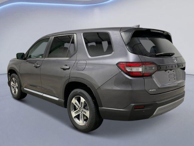 new 2025 Honda Pilot car, priced at $47,095