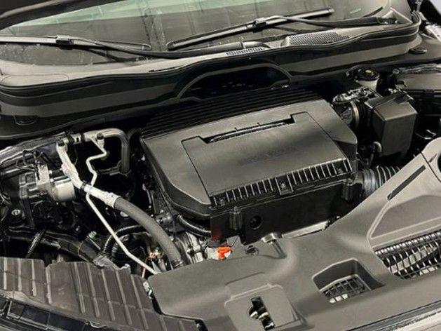 new 2025 Honda Pilot car, priced at $47,095