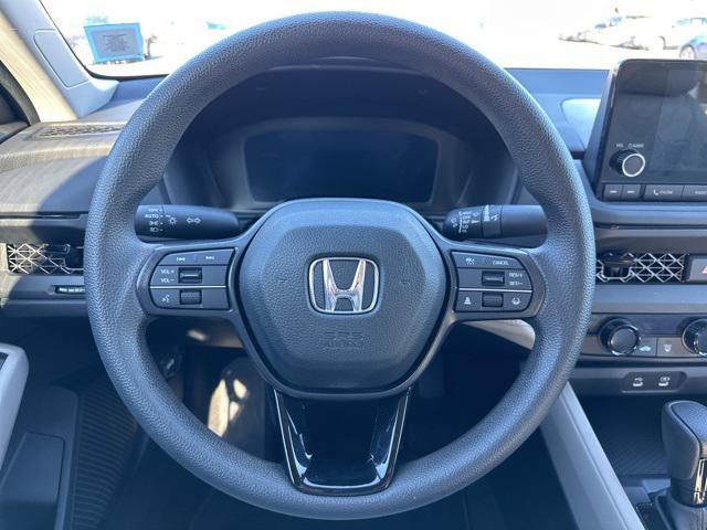 used 2024 Honda Accord car, priced at $26,998