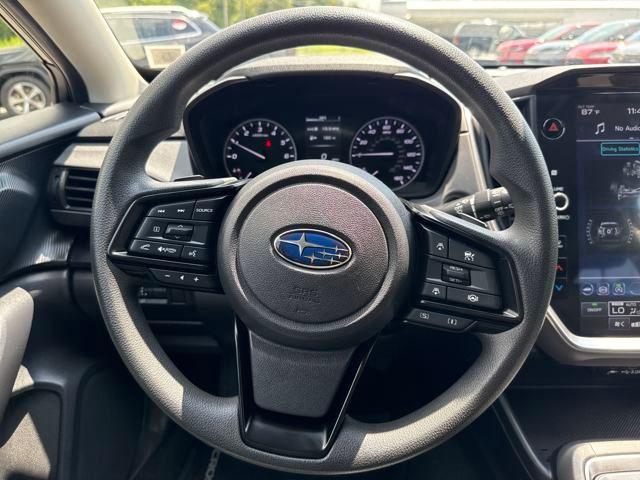 used 2024 Subaru Crosstrek car, priced at $28,309