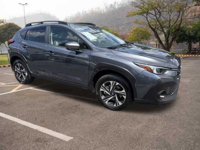 used 2024 Subaru Crosstrek car, priced at $28,309