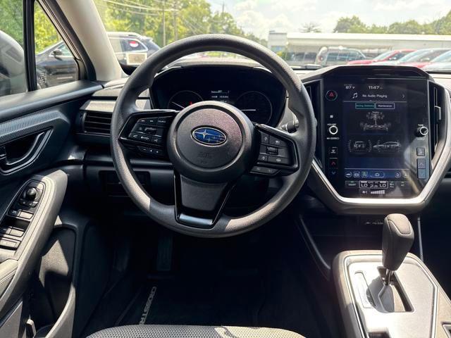 used 2024 Subaru Crosstrek car, priced at $28,309