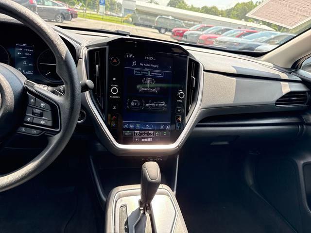 used 2024 Subaru Crosstrek car, priced at $28,309