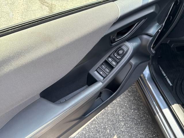 used 2024 Subaru Crosstrek car, priced at $28,309