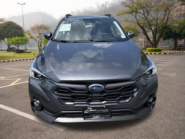 used 2024 Subaru Crosstrek car, priced at $28,309