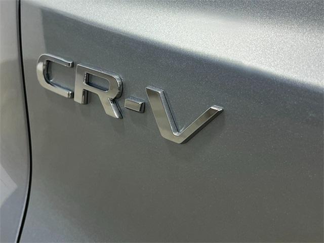 new 2025 Honda CR-V car, priced at $35,200