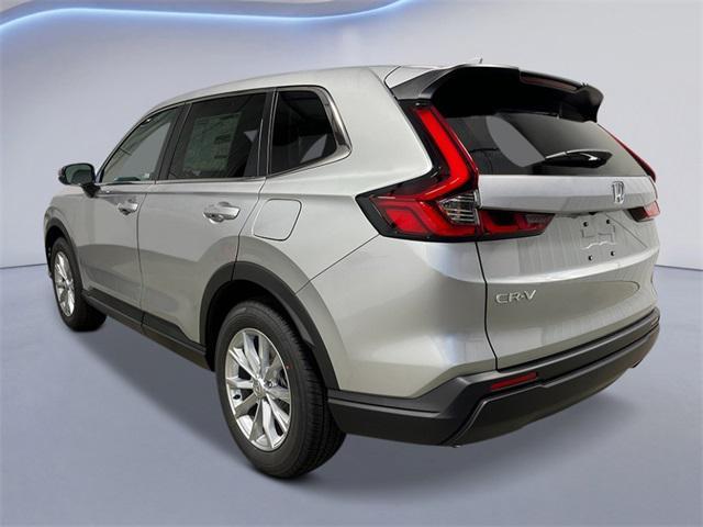 new 2025 Honda CR-V car, priced at $35,200