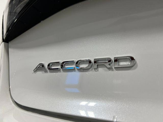 new 2025 Honda Accord Hybrid car, priced at $40,905