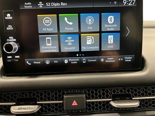 new 2025 Honda HR-V car, priced at $32,850