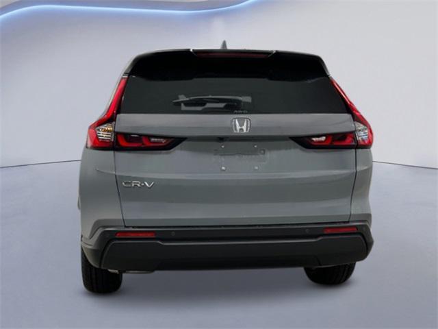 new 2025 Honda CR-V car, priced at $38,305