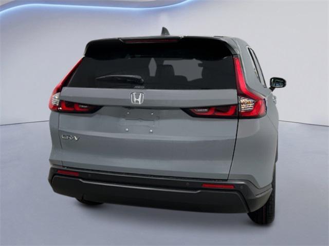 new 2025 Honda CR-V car, priced at $38,305