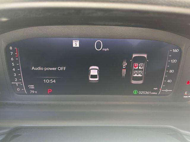 used 2023 Honda Accord car, priced at $23,598