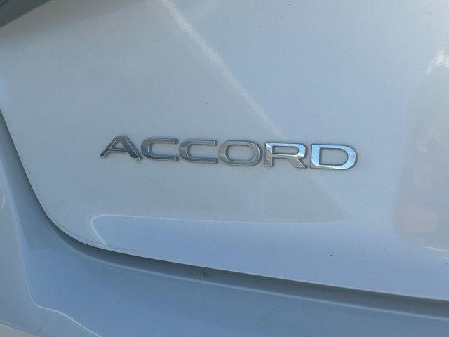 used 2023 Honda Accord car, priced at $23,598