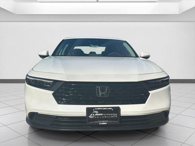used 2023 Honda Accord car, priced at $23,598