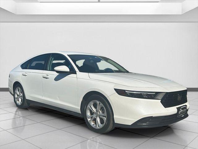 used 2023 Honda Accord car, priced at $23,598