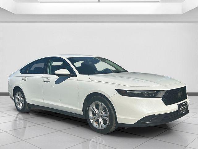 used 2023 Honda Accord car, priced at $23,800