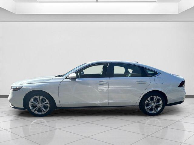 used 2023 Honda Accord car, priced at $23,598