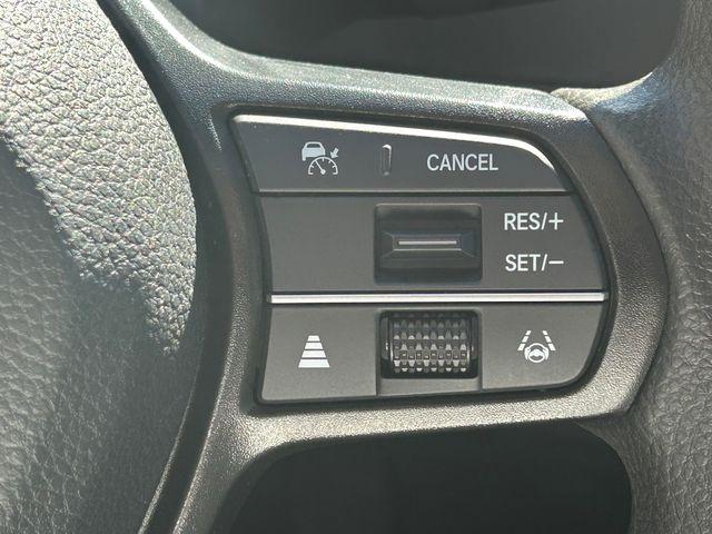 used 2023 Honda Accord car, priced at $23,598