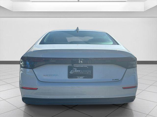 used 2023 Honda Accord car, priced at $23,598