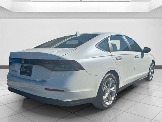 used 2023 Honda Accord car, priced at $23,598