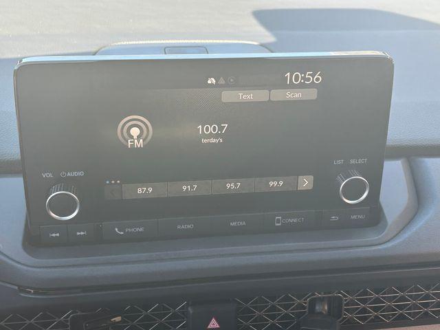 used 2023 Honda Accord car, priced at $23,598