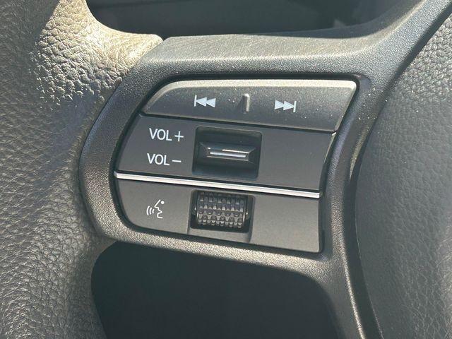 used 2023 Honda Accord car, priced at $23,598