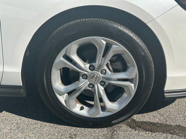 used 2023 Honda Accord car, priced at $23,598