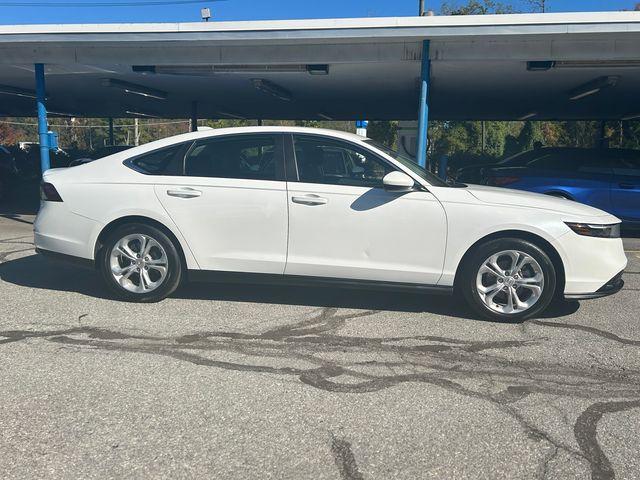 used 2023 Honda Accord car, priced at $23,598