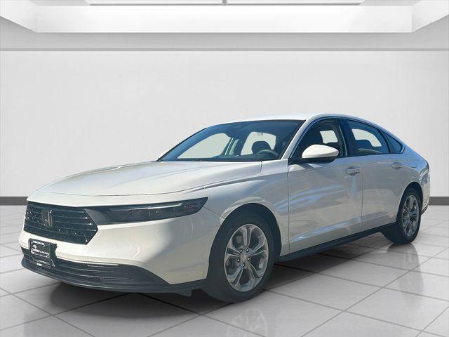 used 2023 Honda Accord car, priced at $23,598
