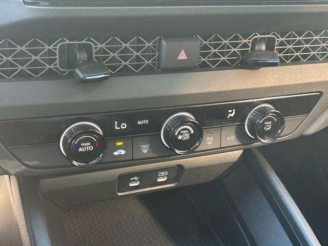 used 2023 Honda Accord car, priced at $23,598