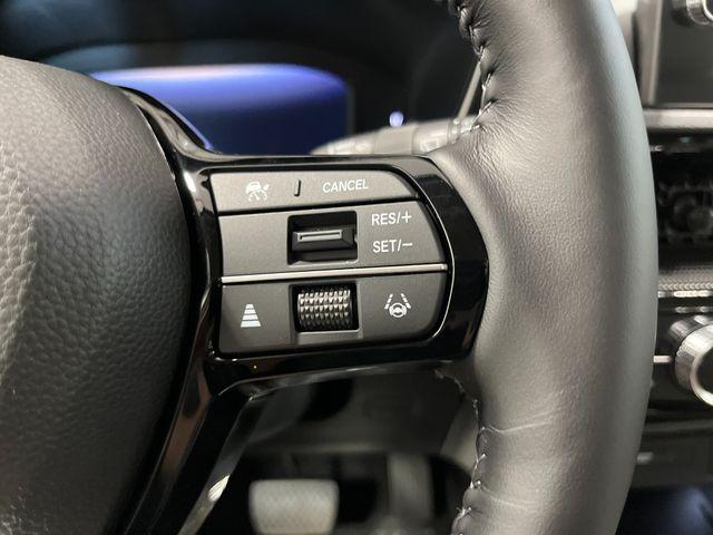new 2026 Honda CR-V car, priced at $38,350