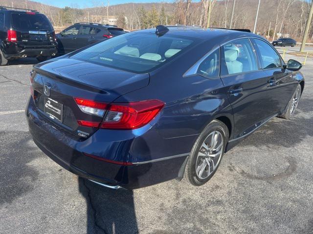 used 2018 Honda Accord Hybrid car, priced at $21,697