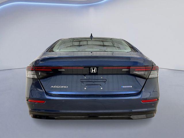 new 2025 Honda Accord Hybrid car, priced at $36,090