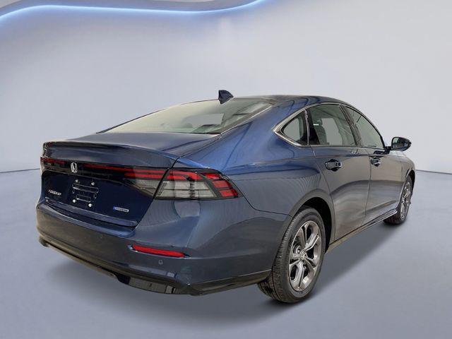 new 2025 Honda Accord Hybrid car, priced at $36,090