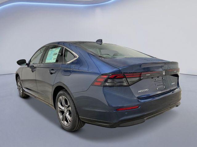 new 2025 Honda Accord Hybrid car, priced at $36,090