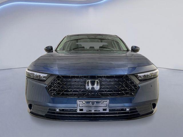 new 2025 Honda Accord Hybrid car, priced at $36,090