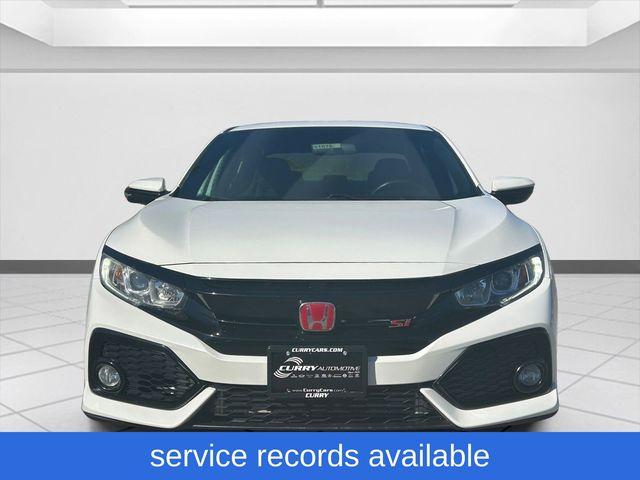 used 2018 Honda Civic car, priced at $17,588