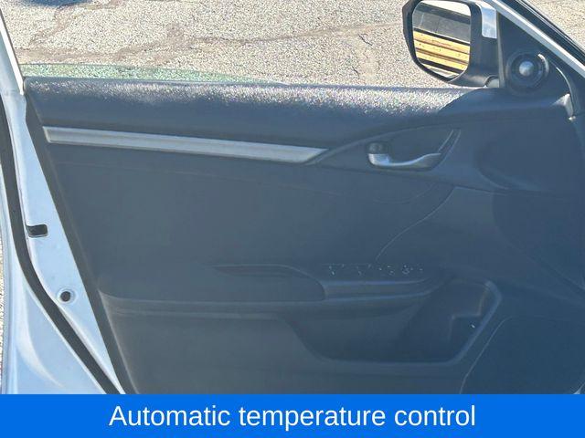 used 2018 Honda Civic car, priced at $17,588