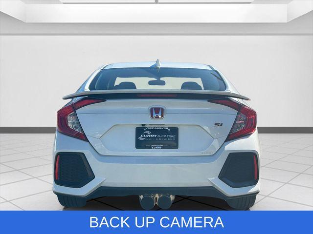 used 2018 Honda Civic car, priced at $17,588