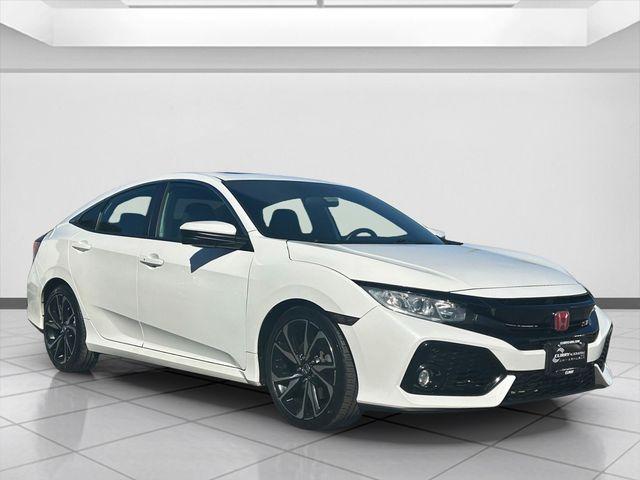 used 2018 Honda Civic car, priced at $17,998