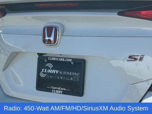 used 2018 Honda Civic car, priced at $17,588