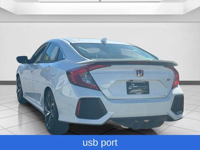 used 2018 Honda Civic car, priced at $17,588