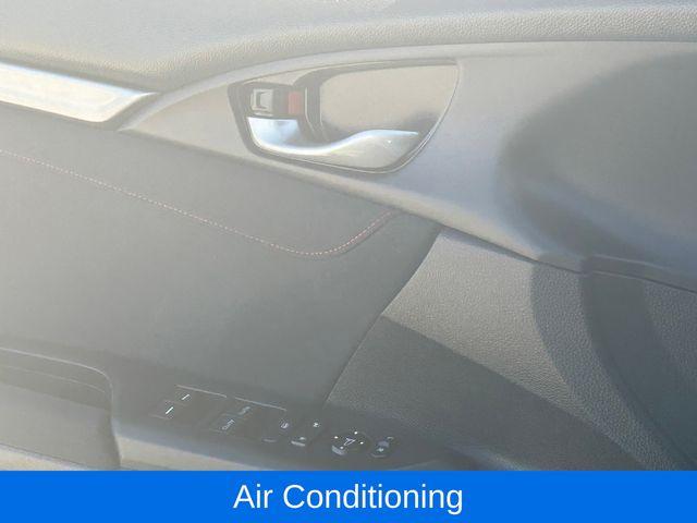 used 2018 Honda Civic car, priced at $17,588