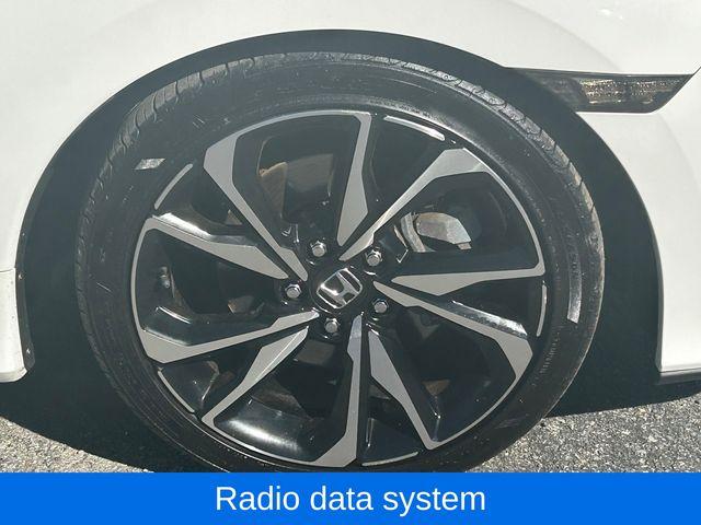 used 2018 Honda Civic car, priced at $17,588