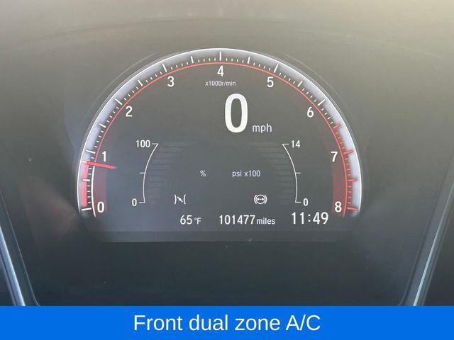 used 2018 Honda Civic car, priced at $17,588