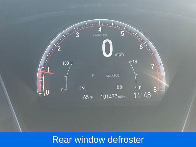 used 2018 Honda Civic car, priced at $17,588