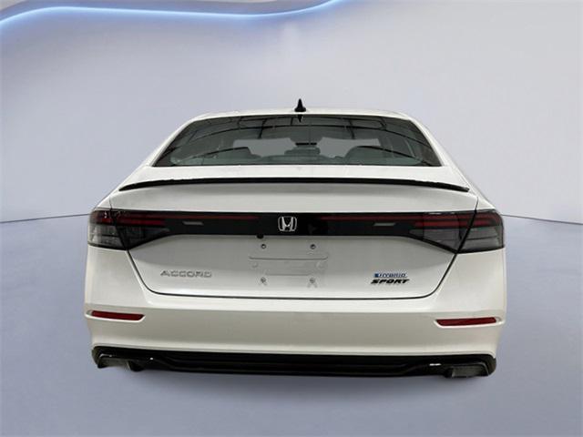 new 2024 Honda Accord Hybrid car, priced at $36,425