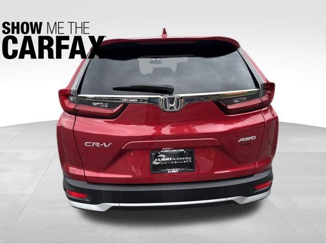 used 2020 Honda CR-V car, priced at $22,700