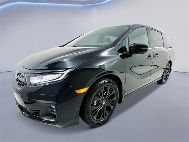 new 2025 Honda Odyssey car, priced at $44,465