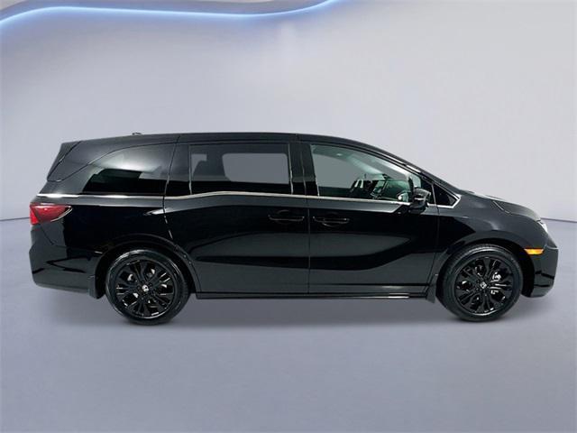 new 2025 Honda Odyssey car, priced at $44,465